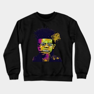 chaos hidden Crewneck Sweatshirt